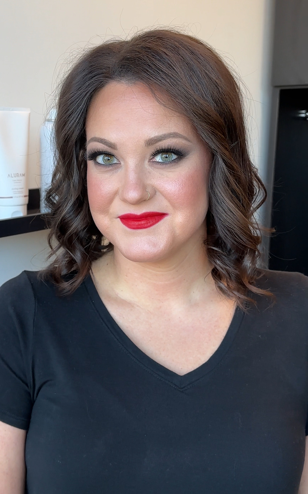Makeup for events