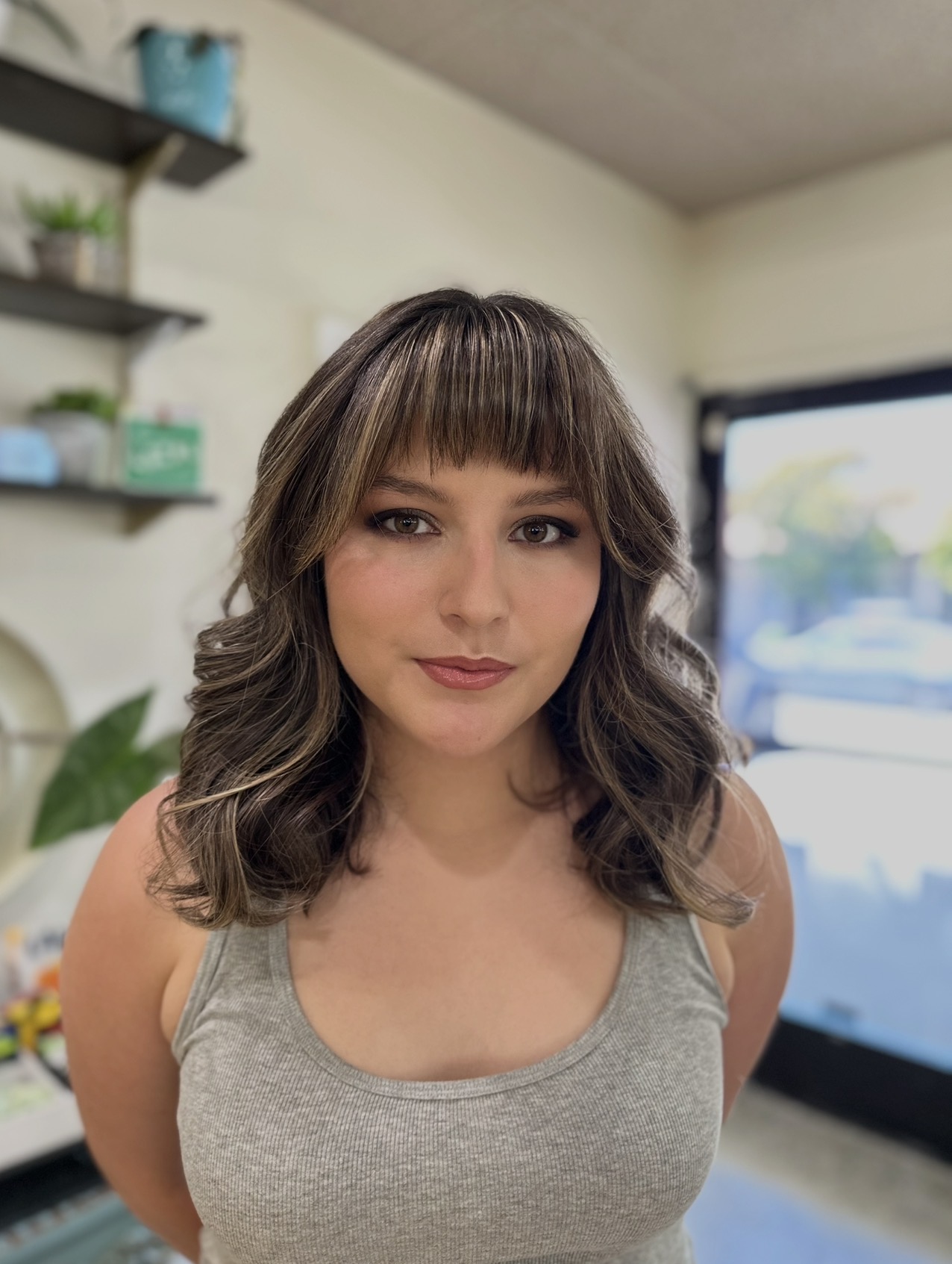Makeup for graduation