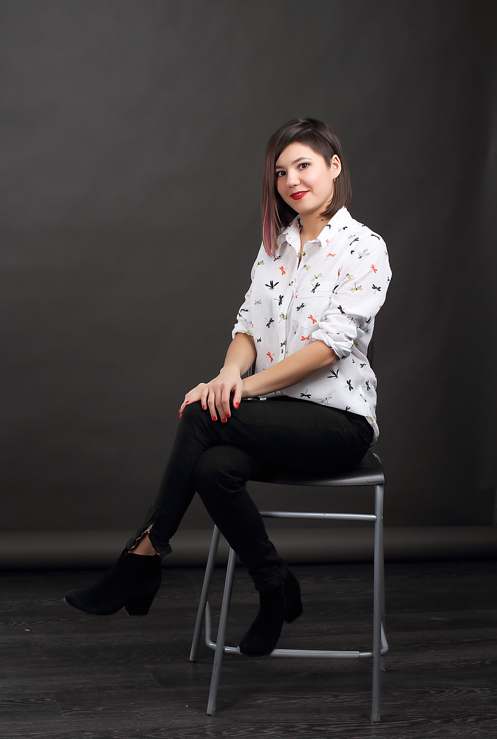 Aida Beauty luxury hair and makeup